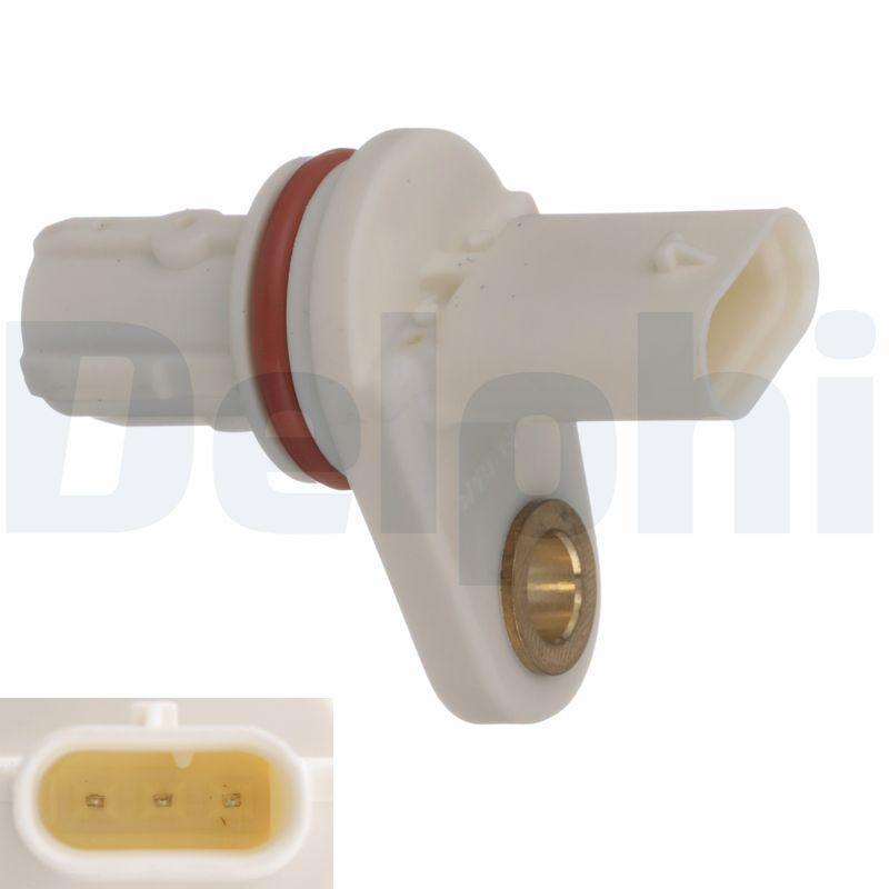 Delphi Camshaft Sensor - Precision Performance for Opel Astra J & Corsa D — Timing