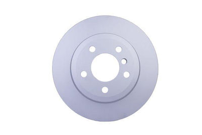Hella 8DD355114-001 *2 Brake Disc Rear BMW X5 E70 LCI F15 X6 E71 F16 — Brake Rotors & Drums