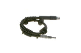 BOSCH 1987481546 Brake Hose - 680 mm Length, M10 Threads — Brake Hydraulics
