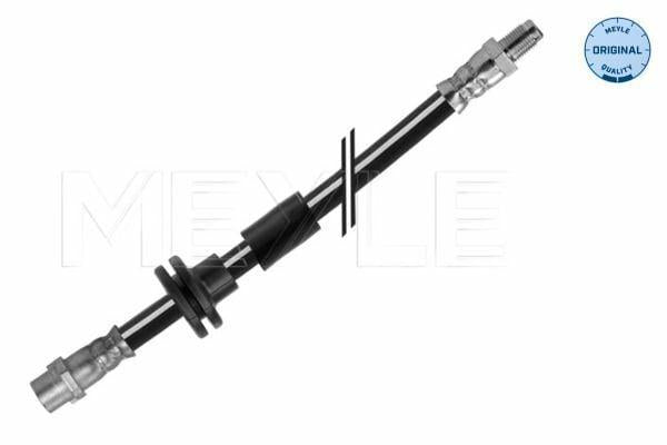 MEYLE 0140420012 Brake Hose - Front 202 / Rear 140 — Brake Hydraulics
