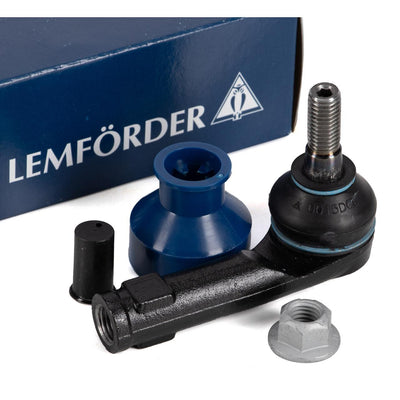 Lemförder 3409001 Tie Rod End Left Transit Courier 14 /-Fiesta VI 08 /-B Max 12 /-Ecosport 13 /-Mazda II 1,3 / 1.4 / 1,5