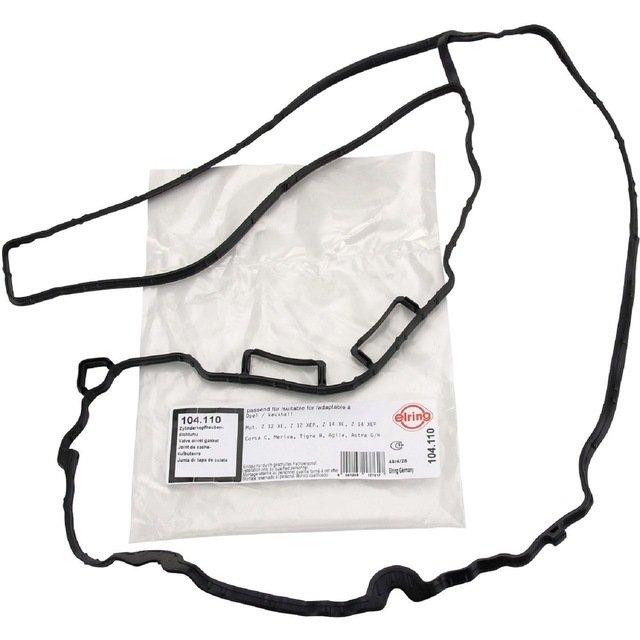 Elring Valve Cover Gasket - Opel Corsa D 1.2-1.4 — Gaskets & Seals