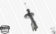 monroe front shock absorber 11190 for clio I, technical specifications of monroe 11190 Monroe Front Shock Absorber 11190 - For Clio I 90-97 & Hb 97-98 | 3.3 kg Monroe Front Shock Absorber for Clio I monroe, shock-absorber, clio-I, car-parts, automotive, mechanics, oil-pressure, coil-spring, front-shocks, ai-generated