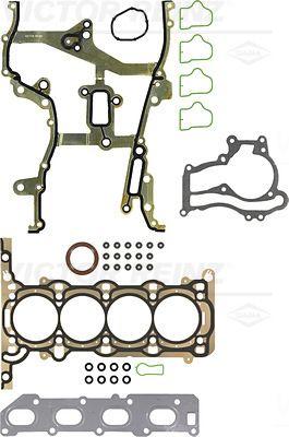 Victor Reinz 02-37875-04 Upper Set Gasket Corsa.D-Astra.J 1.4 16V *A14xer*-Upper Cover Gasket Victor — Gaskets & Seals