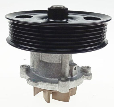 MGA 65254 Water Pump (Thermo Plastic) Fiat Palio-Albea-Doblo-Punto-Egea / Opel Astra H-Combo-Corsa — Water Pump & Thermostat