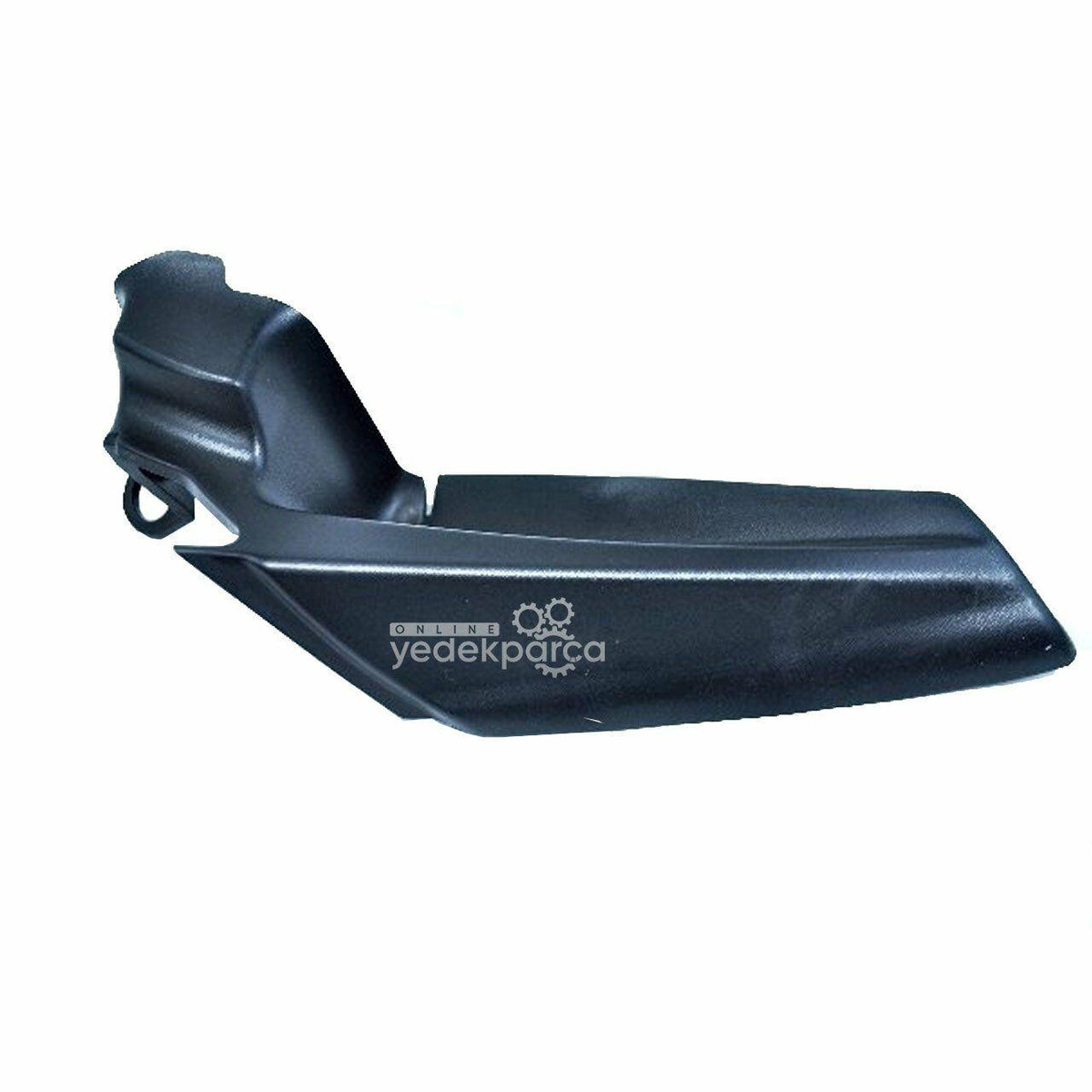 Ithala Peugeot Partner Windshield Corner - Left Side Plastic Compatible with 2009-2019 Models — Auto Parts Hall, Glass & Trim