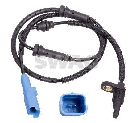 SWAG 64102248 ABS Sensor 07-Pt.207-208-301-2008-C3-C4-Celysee — Brake Sensors & ABS