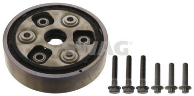 SWAG 30940931 Driveshaft Mount Set Rear Golf-Passat-Tiguan-A3-Q3-Altea-Octavia-Superb — Axles, CV Joints & Boots
