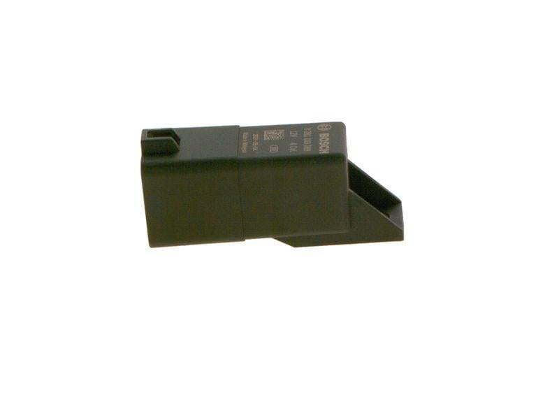 bosch glow plug control unit 0281003089 front view, bosch glow plug control unit 0281003089 installed in a vehicle BOSCH Glow Plug Control Unit 0281003089 - Compatible with VW Models | For Car Owners and Mechanics BOSCH Glow Plug Control Unit 0281003089 bosch, glow-plug, control-unit, vehicle-maintenance, car-parts, vw, engine-parts, auto-repair, car-owners, ai-generated