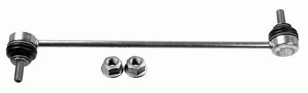 Lemförder 3371301 Stabilizer Sway Bar Link Front Mondeo IV Galaxy Smax 07-Volvo S40 II V60 10-S80 II V70 — Sway Bars & Links