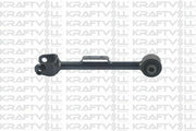 kraftvoll rear right lower control arm, detailed view of kraftvoll control arm, installation of kraftvoll lower control arm KRAFTVOLL 13050962 Rear Right Lower Control Arm - Compatible with CR V 2002-2006 | 300mm Length KRAFTVOLL Rear Right Lower Control Arm - 300mm Length kraftvoll, rear-lower-control-arm, cr-v-2002-2006, automotive-parts, suspension-components, controlled-performance, vehicle-stability, easy-install, ai-generated, durable-parts