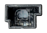 FEBI Left Mirror Turn Signal Light - LED Indicator for C219, W211 — Tail, Signal & Reflectors