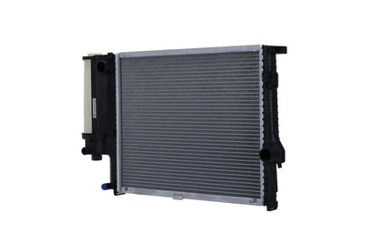 Hella 8MK366302-511 Motor Water Radiator Otm /Transmission (with A/C) BMW E39 M52 96 > 98 — Radiators & Fans