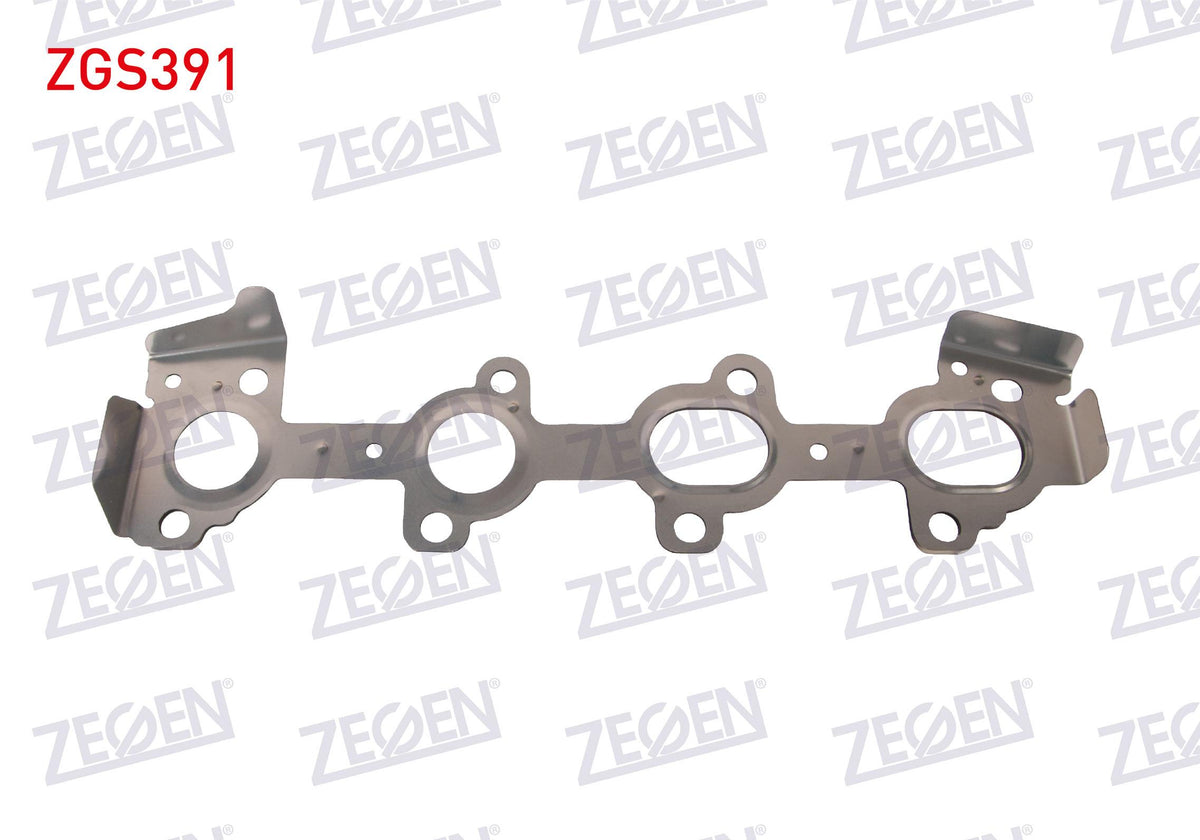 Zegen ZGS391 Exhaust Manifold Gasket Clio V / Clio Symbol / Megane IV / Clio Symbol / Dokker / Logan / Sand — Gaskets & Seals