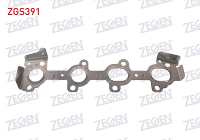 Zegen ZGS391 Exhaust Manifold Gasket Clio V / Clio Symbol / Megane IV / Clio Symbol / Dokker / Logan / Sand — Gaskets & Seals