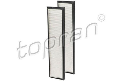 Topran 400207001 Cabin Air Filter (Mercedes E Series W124) — Air & Cabin Filters