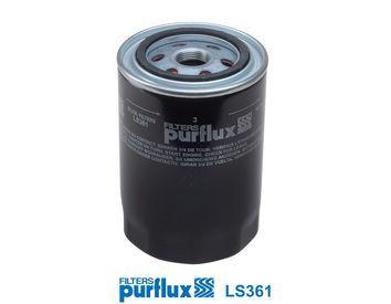 PURFLUX LS361 Oil Filter - Engine Protection — Oil Filters