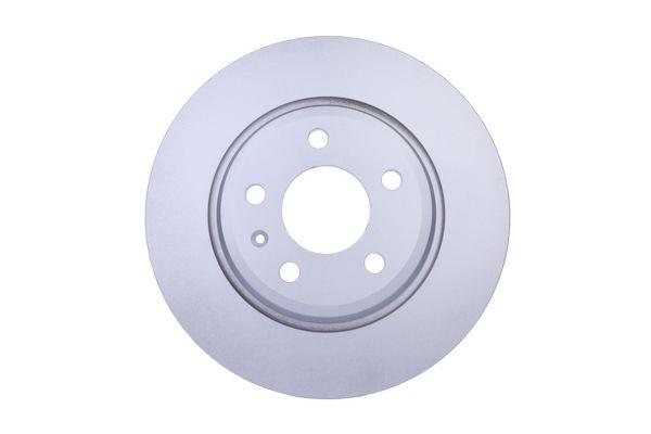 Hella 8DD355125-191 *2 Brake Disc Rear A4 A5 15 > Q5 17 > — Brake Rotors & Drums