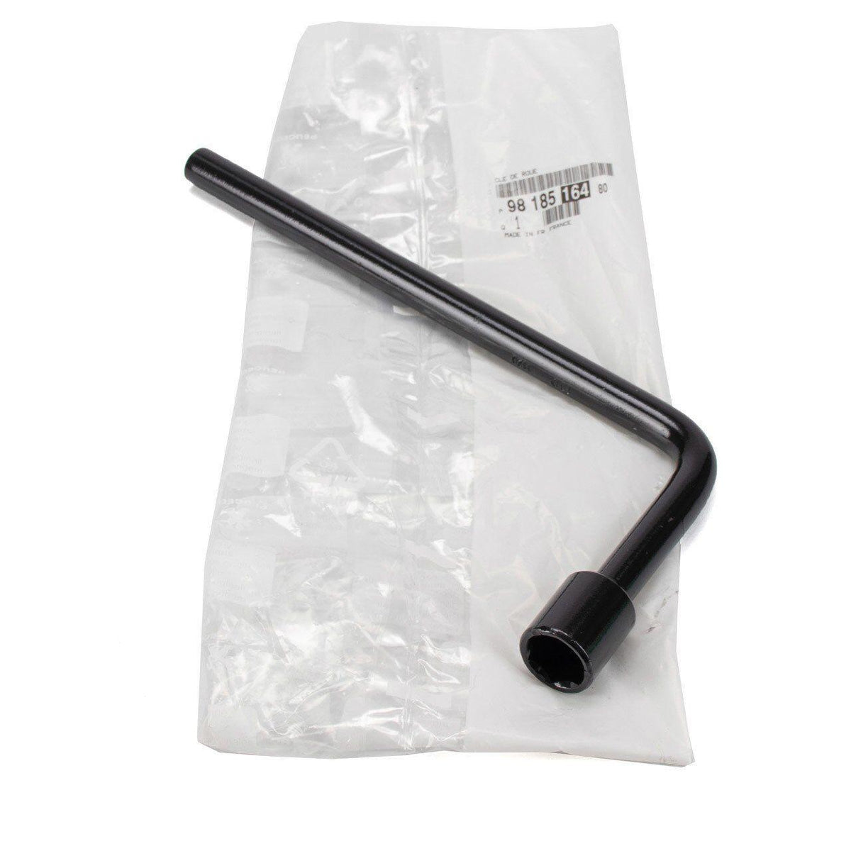 Peugeot Original Bijon Key – High-Quality Tool for 2017-2020 Peugeot 3008 Owners & Mechanics — Wheels & Wheel Trim