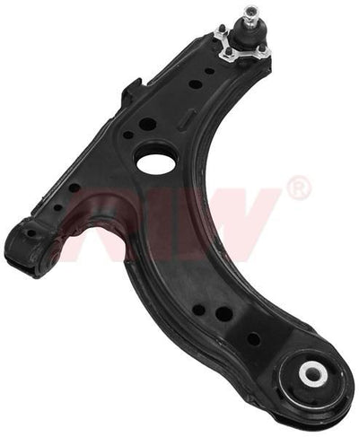 RIW AU6008 Control Arm Right Complete Golf IV 97 > 05-Bora 98 > 02-Octavia 97 > 04 Toledo 99 > A — Control Arms & Ball Joints