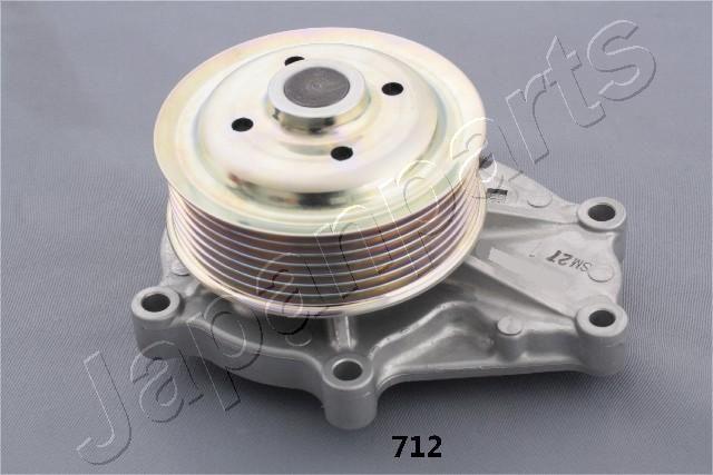 Japan Parts PQ-712 Subaru Forester 2.0 08 > 13 Water Pump — Water Pump & Thermostat