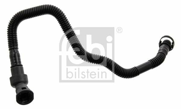 FEBI Air Tahliye Hose - Plastic Construction for BMW E87 E46 E90 E91 E85 N46 — Hoses & Tubing (Generic)