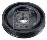 FEBI Crank Pulley for Freelander II 2006 — Pistons & Rotating