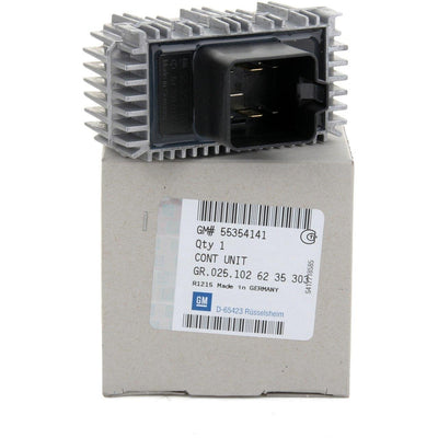 General Motors Opel Combo C 1.7 Glow Plug Unit - Original Part for Diesel Engines — Coils & Plugs