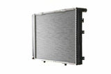 MAHLE CR284000S Water Radiator - Engine Water Cooling for W201 (1986-1993) — Radiators & Fans