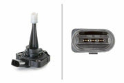 hella oil level sensor for golf vii, oil level sensor technical specifications, professional installation of oil level sensor HELLA Oil Level Sensor 6PR013680-041 - Essential Upgrade for Golf VII Owners and Mechanics | Compatible with 1.4 TSI HELLA Oil Level Sensor for Golf VII | High Quality hella, oil-level-sensor, golf-vii, car-parts, mechanics-tools, engine-parts, car-owners, automotive-sensors, performance-parts, ai-generated