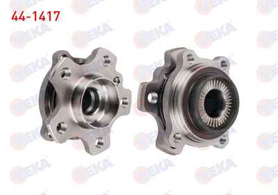 Veka 44-1417 Wheel Hub Left-Right Front & Rear with Bearing 5 Lug BMW G01, G02 and 10 more models — Hub Assemblies