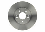 BOSCH Front Brake Disc Assembly - Durable and Ventilated for Hyundai Santa Fe 2003+ — Brake Rotors & Drums