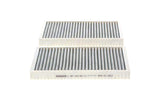 BOSCH Pollen Filter 1987432500 for Laguna III - Active Carbon — Air & Cabin Filters