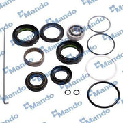 mando steering repair kit h100, h100 steering parts set Mando Steering Repair Kit EX5779043A01 - Essential Components for H100 1999-2003 | Front Axle Mando Steering Repair Kit H100 | Essential Parts mando, steering-repair-kit, h100-parts, car-maintenance, mechanic-tools, vehicle-repair, steering-system, automotive-parts, car-owners, ai-generated
