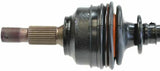 GKN 305130 Axle Right Assembly - Compatible with Expert, Scudo, Jumpy Models — Axles, CV Joints & Boots