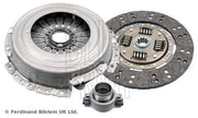 blueprint aclutch set adbp300022 for renault master, clutch set details for opel movano & nissan nv400 Blueprint Clutch Set ADBP300022 - Compatible with Renault Master III, Opel Movano, Nissan NV400 | 261 mm Diameter Blueprint Clutch Set - Renault Master III & Opel Movano blueprint, clutch-set, renault-master, opel-movano, nissan-nv400, car-parts, mechanics, vehicle-maintenance, automotive, ai-generated