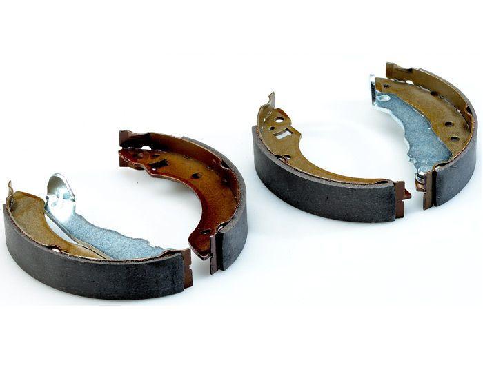 İthal 4094 Opel Astra G Rear Brake Pad Set — Brake Pads