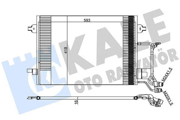 kale 390800 air conditioning condenser, aluminum ac condenser for audi a4 a6, car ac condenser technical specifications KALE 390800 | Air Conditioning Condenser for Audi A4 & A6 - 1.9TDI, 1.6, 1.8, 2.4, 2.6 | Aluminum Construction KALE 390800 - Car AC Condenser for Audi A4 & A6 car-ac-parts, kale, audi-a4-a6, ac-condenser, air-conditioning, automotive-repair, mechanics-tools, car-maintenance, aluminum-parts, ai-generated