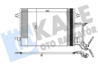 KALE 390800 — Condensers & Evaporators