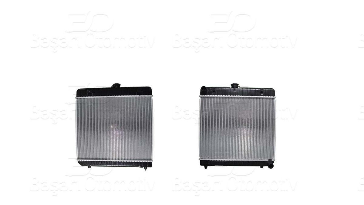 Wisco 3113009-00 Water Radiator Brazing Mt 415X495x32 Mercedes-Benz 123 Sedan W123. S123. C123 1976-1985 — Radiators & Fans