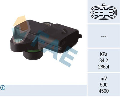 FAE 15147 Pressure Sensor 12- i30-i40 — Vehicle Sensors & Switches