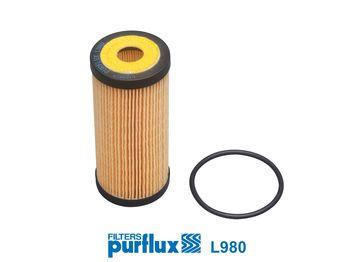 Purflux L980 Oil Filter 13-Golf.VII-Psst-Tgu-Tou-Oct-Superb-Leo-A3-A4-A5-A6 1.8-2.0Tsi-TFSI — Oil Filters