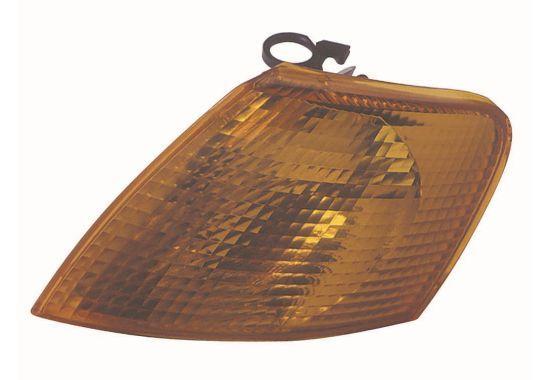 Depo 441-1516L-UE-Y Turn Signal Lamp Front Left Yellow Volkswagen Passat B5 97-00 — Tail, Signal & Reflectors