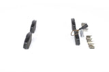 BOSCH 0986424596 Brake Pad Set for 08-Linea-Fiorino-BBP-NMO-EVO-DBL - Low-Metallic Material — Brake Pads