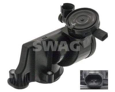 SWAG 30949184 Crankcase Breather Valve VW Golf IV/Bora/Polo/Fabia/Octavia/Ibiza/Toledo/A2 1.4-1.6 1 — Crankcase & Ventilation