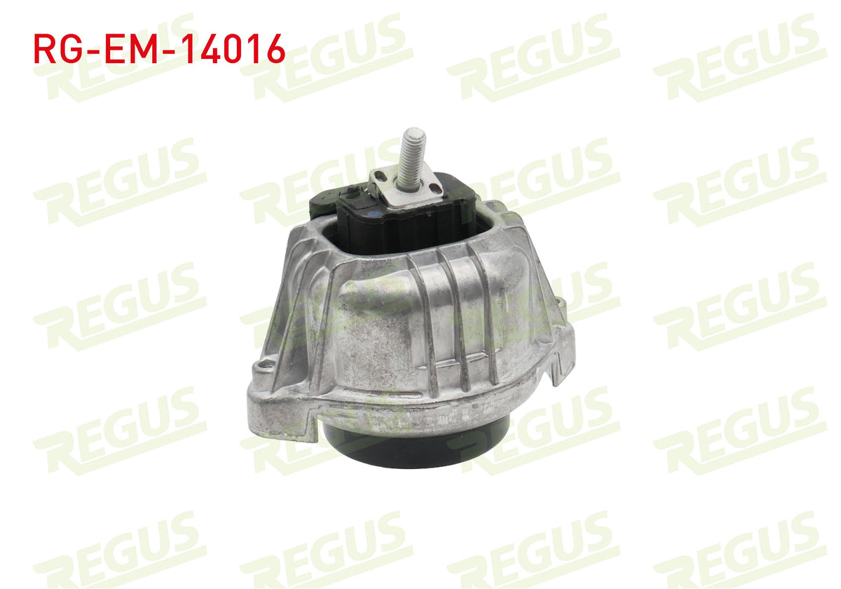 REGUS RG-EM-14016 Engine Mount Front Left BMW 1 Series (E81) 120 D 2004-2012 — Mounts