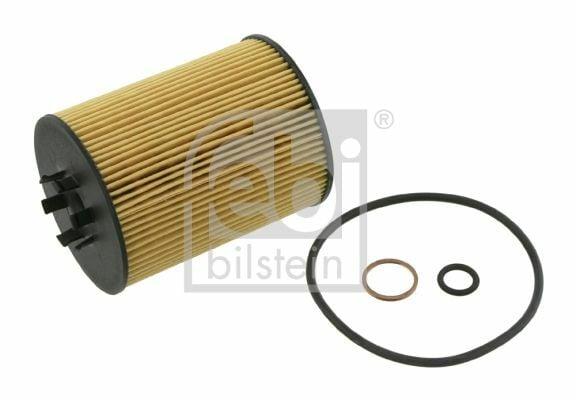 FEBI Oil Filter - Compatible with BMW N62 B44 E60 E65 E53 — Oil Filters