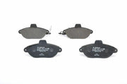 bosch 0986424415 brake pads, low-metallic disc brake set for scudo, brake system components for scudo minibuses BOSCH 0986424415 Brake Pads - Low-Metallic Disc Brake Set for Scudo Minibus | 18mm Thickness BOSCH 0986424415 Brake Pads for Scudo Minibus bosch, brake-pads, scudo, car-parts, low-metallic, vehicle-safety, mechanics, car-owners, ai-generated, brake-systems