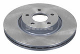 SWAG Front Brake Disc 50924566 - Compatible with Focus II, C Max and 2 more models — Brake Rotors & Drums