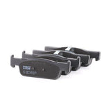 TRW Brake Pads For Renault Clio 4 2012-2014 - OEM Quality Front Brake Pad Set